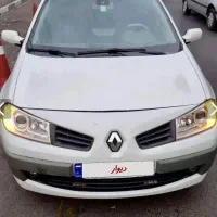 مگان ۲۰۰۰ مدل ۱۳۹۰