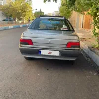 پژو روآ (ROA) سال دوگانه سوز، مدل ۱۳۸۹|خودرو سواری و وانت|تبریز, |دیوار