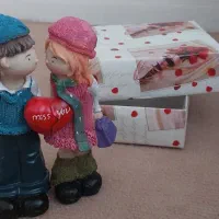 مجسمه عروسکی