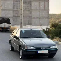 پژو405glx شاسی پلمپ خانگی