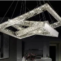 لوستر سه شاخه