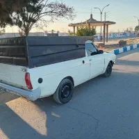 پیکان وانت مدل ۸۱|خودرو سواری و وانت|صباشهر, |دیوار