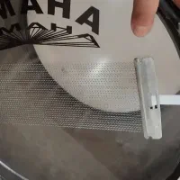 ریز طبل|درام و پرکاشن|خوی, |دیوار