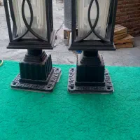 چراغ اویز باغ