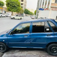 پراید ۱۱۱ مدل ۹۶