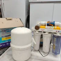 آب تصفیه خانگی