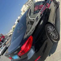 پلاک گذر موقت BMW 530i 2017