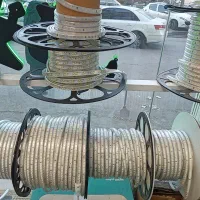 لامپ ریسه شیلنگی وایرلس تراکم ۱۲۰ قیمت استثنایی