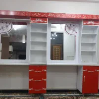 کمدآریشگاه نو|آرایشگاه و سالن‌های زیبایی|پارس‌آباد, |دیوار