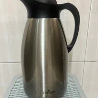 فلاسک یونیک ۲۴ ساعته تمام استیل گنجایش ۲ لیتر