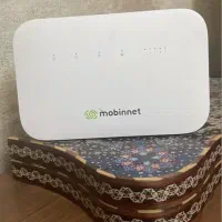 مودم مبین نت b612s