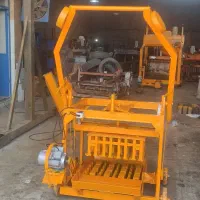 دستگاه بلوک  تک موتور|ماشین‌آلات صنعتی|شیراز, گچی|دیوار