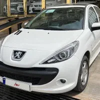 فروش حواله 207دستی سقف شیشه ای