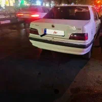 پژو پارس تی یو فایو اتومات مدل ۱۳۹۷|خودرو سواری و وانت|مشهد, شفا|دیوار