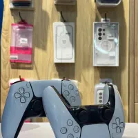 دسته کارکرده پی اس فایو بسیار تمیز ps5 کنسول بازی