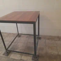 میز آهنی|فروشگاه و مغازه|زنجان, |دیوار