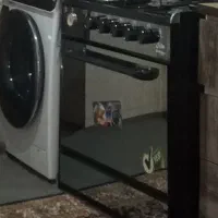 گاز طرح فر درحد نو سالم و تمیز