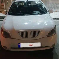 تیبا SX دوگانه دستی CNG مدل ۹۵ بی رنگ