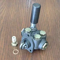 پمپ ۳ گوش کامل هوو و آمیکو