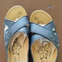 دمپایی زنانه|کیف، کفش، کمربند|دورود, |دیوار