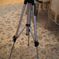 پایه دوربین light weight tripod