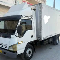 ایسوزو ۶تن یخچالی مدل ۸۶|خودرو سنگین|خمیر, |دیوار