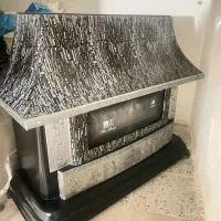 بخاری گازی|بخاری، هیتر، شومینه|خورموج, |دیوار