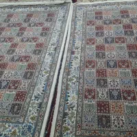 فرش دستباف خشتی بافت مود