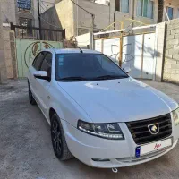 سمند سورن دوگانه مدل ۱۴۰۱