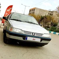 پژو ۴۰۵ مدل ۸۹