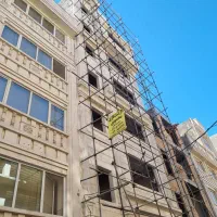 داربست طاهر|خدمات پیشه و مهارت|اسلامشهر, باغ فیض|دیوار