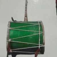 نوازنده دهل و ساز