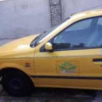 سمند معمولی  دوگانه سوز شرکتی