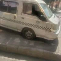 ون دلیکا تاکسی  معاوضه با خودرو شخصی