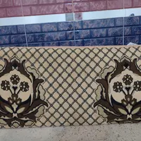 پشتی دیواری سه عدد۶۰۰تومان