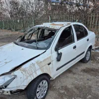 تیبا۹۳تصادفی|خودرو سواری و وانت|تهران, چیتگر جنوبی|دیوار