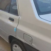 پراید دوگانه شرکتی مدل آخر ۹۸|خودرو سواری و وانت|شیراز, ارم|دیوار