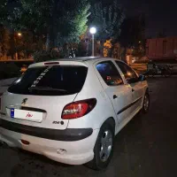 206 تیپ 5|خودرو سواری و وانت|قم, بنیاد|دیوار