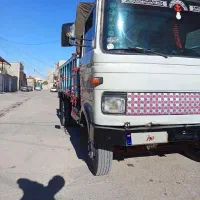 خاور 808مدل 55 کاملا نو نو همه چیز بشرط