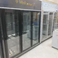 یخچال ویترینی ایستاده|فروشگاه و مغازه|قم, حاج خلیل|دیوار