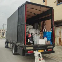 اسباب کشی تضمین بار جم پوشش سراسری با مجوز رسمی