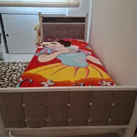 تخت خواب تک نفره