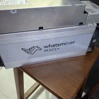 ماینر +M30 در حد نو و سایلنت باکس و استابلایزر