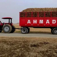 تریل هشت چرخ
