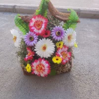 گل مصنوعی