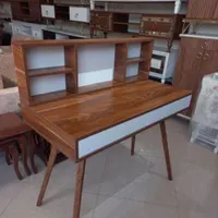 میز تحریر مطالعه اداری لپ‌تاپ ام‌دی‌اف باشلف۱۰۰×۶۰|میز تحریر و کامپیوتر|تهران, صادقیه|دیوار