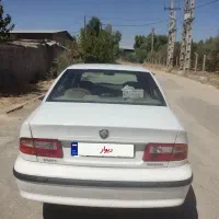 سمند مدل 96|خودرو سواری و وانت|سرپل ذهاب, |دیوار