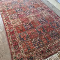 فرش دستبافت قدیمی