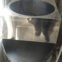 دستگاه حلیم تمام استیل در حد نو|کافی‌شاپ و رستوران|ابهر, |دیوار