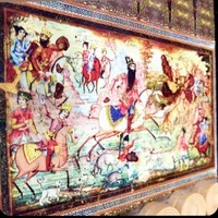 تخته نرد روکش طرح چرم|اسباببازی|تهران, افسریه شمالی|دیوار